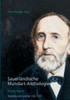 Sauerländische Mundart-Anthologie I: Niederdeutsche Gedichte 1300 - 1918