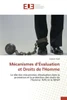 Mécanismes d évaluation et droits de l'homme