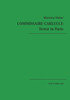 Commissaire Carlucci: Terror in Paris: Politthriller
