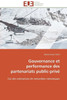 Gouvernance et performance des partenariats public-privÃ©