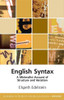English Syntax: A Minimalist Account of Structure and Variation (Edinburgh Textbooks on the English Language Advanced)