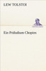 Ein Praludium Chopins
