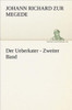 Der Ueberkater - Zweiter Band