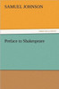 Preface to Shakespeare