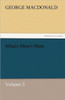 What's Mine's Mine - Volume 3