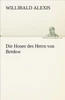 Die Hosen Des Herrn Von Bredow