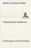 Volkstumliche Redekunst