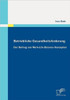 Betriebliche Gesundheitsförderung: Der Beitrag von Work-Life-Balance Konzepten