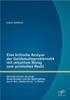 Eine kritische Analyse der GeldwÃ¤scheproblematik mit aktuellem Bezug zum polnischen Recht: Definitionswahl, AusmaÃŸ, Auswirkungen und die BekÃ¤mpfung du