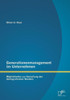 Generationenmanagement im Unternehmen: Möglichkeiten zur Gestaltung des demografischen Wandels