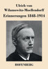 Erinnerungen 1848-1914