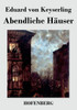 Abendliche Häuser
