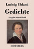 Gedichte: (Ausgabe letzter Hand)
