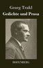 Gedichte und Prosa