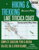 Hiking & Trekking Lake Titicaca Coast Topographic Map Atlas Complete Coastline Peru & Bolivia Isla del Sol & Other Islands 1:95000: Trails, Hikes & ... (Travel Guide Hiking Trail Maps Bolivia Peru)