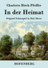 In der Heimat: Original-Schauspiel in fünf Akten