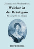 Welcher ist der Bräutigam: Ein Lustspiel in vier Aufzügen