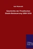 Geschichte der PreuÃŸischen Staats-Besteuerung 1806-1816