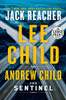 The Sentinel: A Jack Reacher Novel (Random House Large Print)