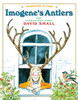 Imogene's Antlers - Paperback