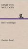 Der Thronfolger - Zweiter Band