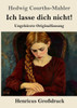 Ich lasse dich nicht! (GroÃŸdruck): UngekÃ¼rzte Originalfassung