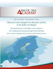 Objectives and strategies for education policies in the Baltic Sea Region