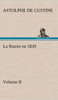 La Russie en 1839, Volume II