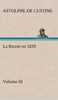 La Russie en 1839, Volume III