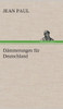 Dämmerungen für Deutschland