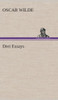 Drei Essays