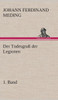 Der TodesgruÃŸ der Legionen, 1. Band