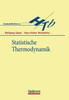 Statistische Thermodynamik