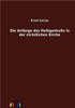Die Anfänge des Heiligenkults in der christlichen Kirche