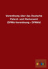 Verordnung über das Deutsche Patent- und Markenamt (DPMA-Verordnung - DPMAV)