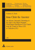 Jesus Christ the Ancestor: An African Contextual Christology in the Light of the Major Dogmatic Christological Definitions of the Church from the Coun