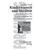 Kinderwunsch und SterilitÃ¤t
