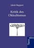 Kritik des Okkultismus