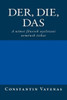Der, Die, Das: The Secrets of German Gender (Hungarian Translation)
