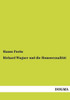 Richard Wagner und die HomosexualitÃ¤t