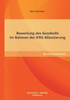 Bewertung des Goodwills im Rahmen der IFRS-Bilanzierung