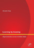 Learning by knowing: Organisationales Lernen im Dritten Sektor