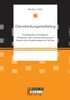 Dienstleistungsmarketing. Produktpolitik und didaktische Gestaltung in der Erwachsenenbildung am Beispiel eines Projektmanagement-Trainings