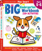 Play Smart Big Kindergarten Workbook: 240pages, Ages 5 to 6