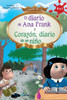 El Diario de Ana Frank y Corazon, diario de un niño