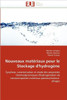 Nouveaux matÃ©riaux pour le stockage d''hydrogÃ¨ne
