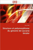 Structure et polymorphisme du gÃ©nome de laccaria bicolor