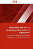 Propriétés des sols et dynamique des matières organiques
