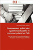 Financement public des systÃ¨mes Ã©ducatifs et croissance dans les pvd