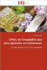 Effets de l''instabilité des prix agricoles au cameroun